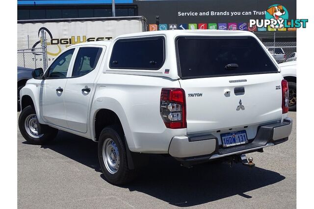 2020 MITSUBISHI TRITON GLX ADAS MR UTILITY