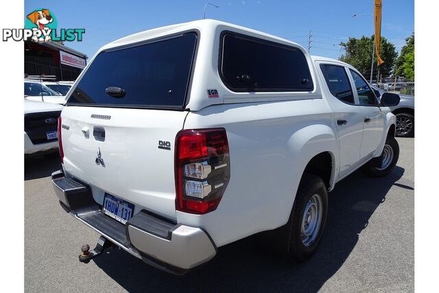 2020 MITSUBISHI TRITON GLX ADAS MR UTILITY