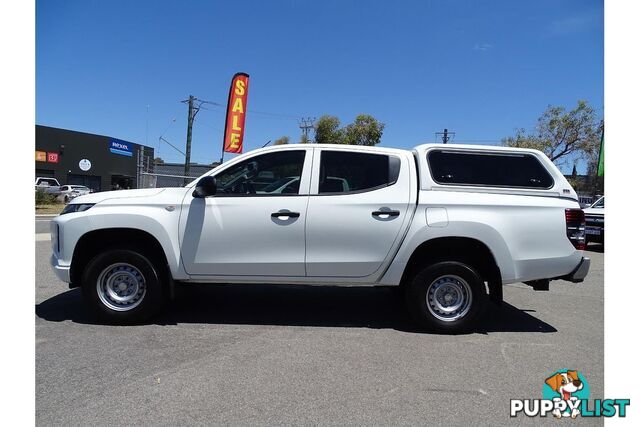 2020 MITSUBISHI TRITON GLX ADAS MR UTILITY