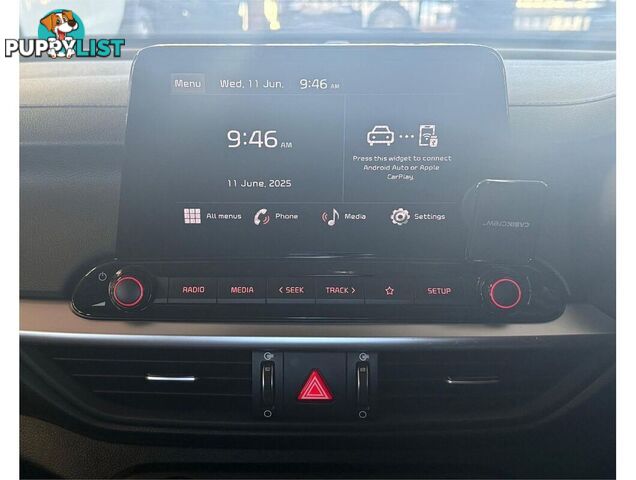 2022 KIA CERATO S BD SEDAN