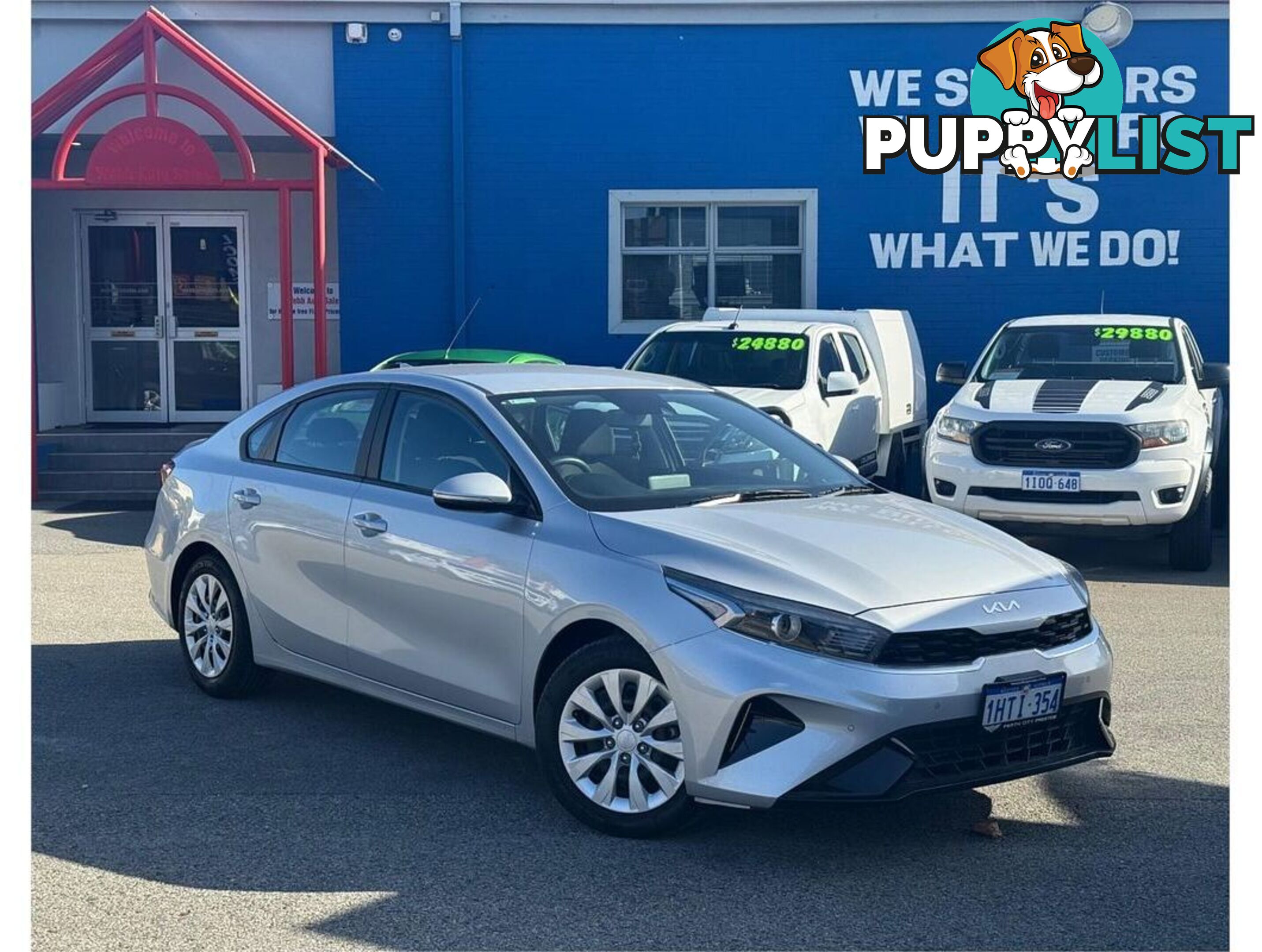 2022 KIA CERATO S BD SEDAN