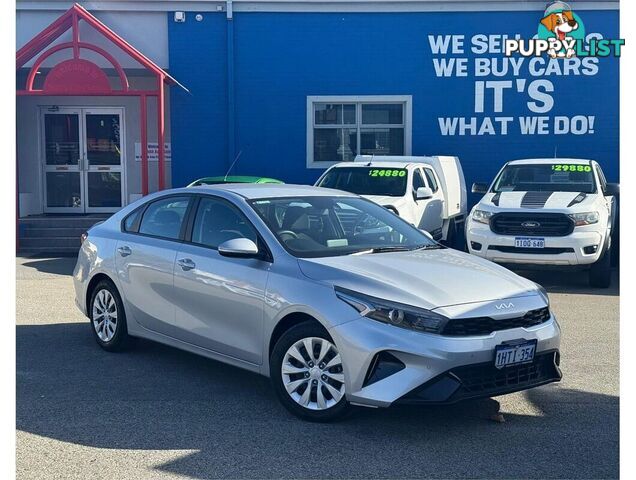 2022 KIA CERATO S BD SEDAN