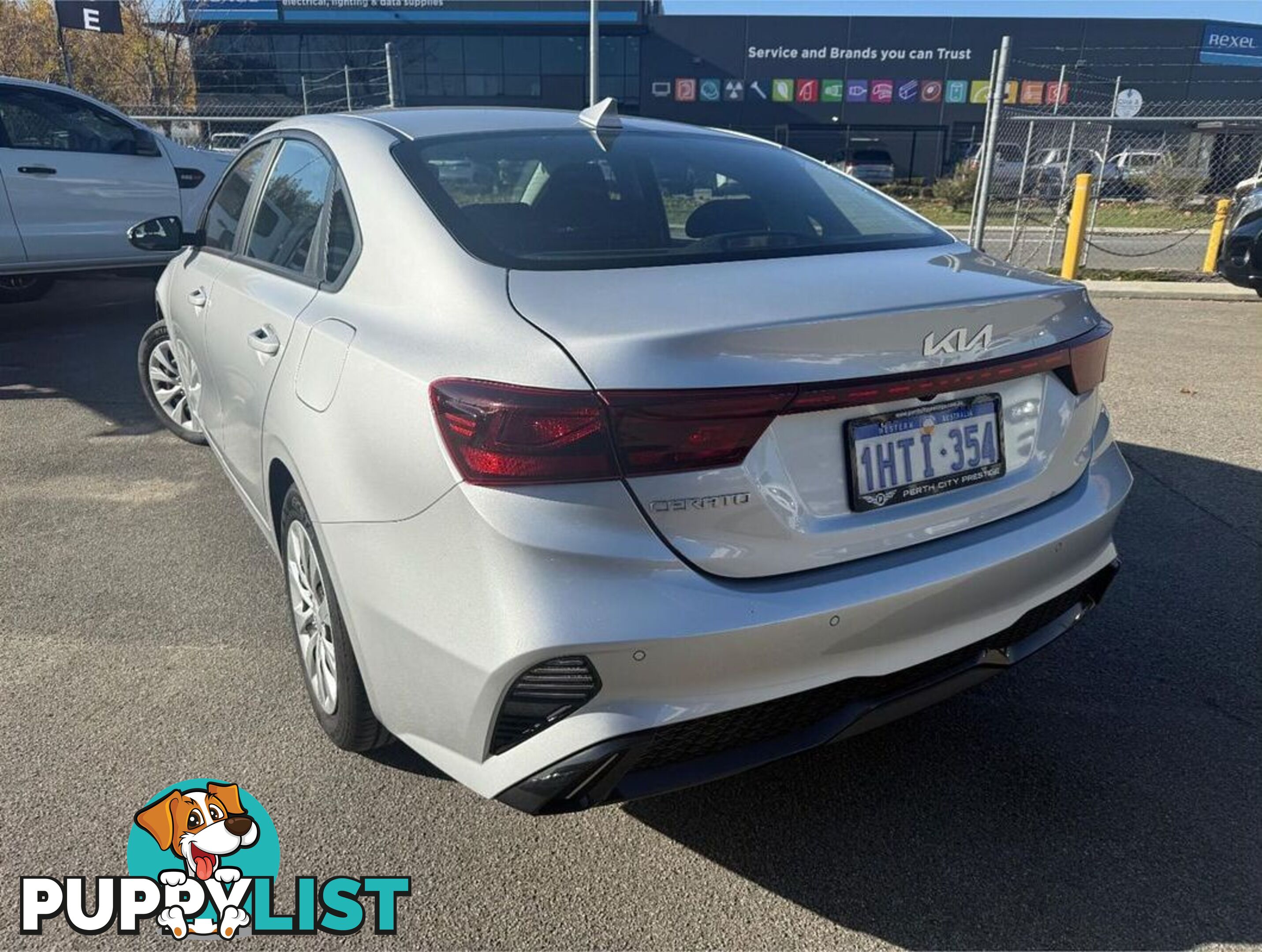 2022 KIA CERATO S BD SEDAN