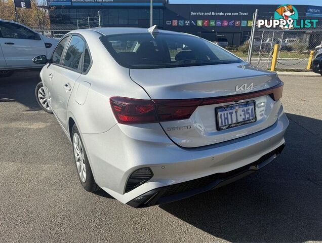 2022 KIA CERATO S BD SEDAN