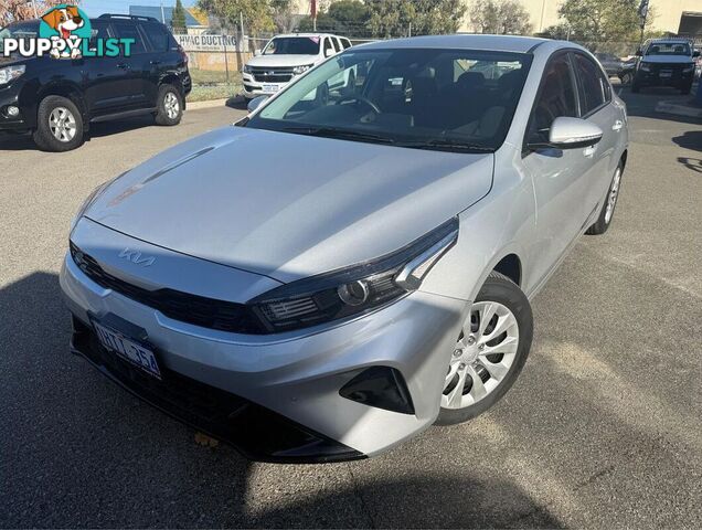 2022 KIA CERATO S BD SEDAN