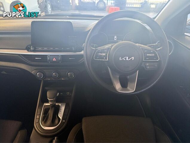2022 KIA CERATO S BD SEDAN