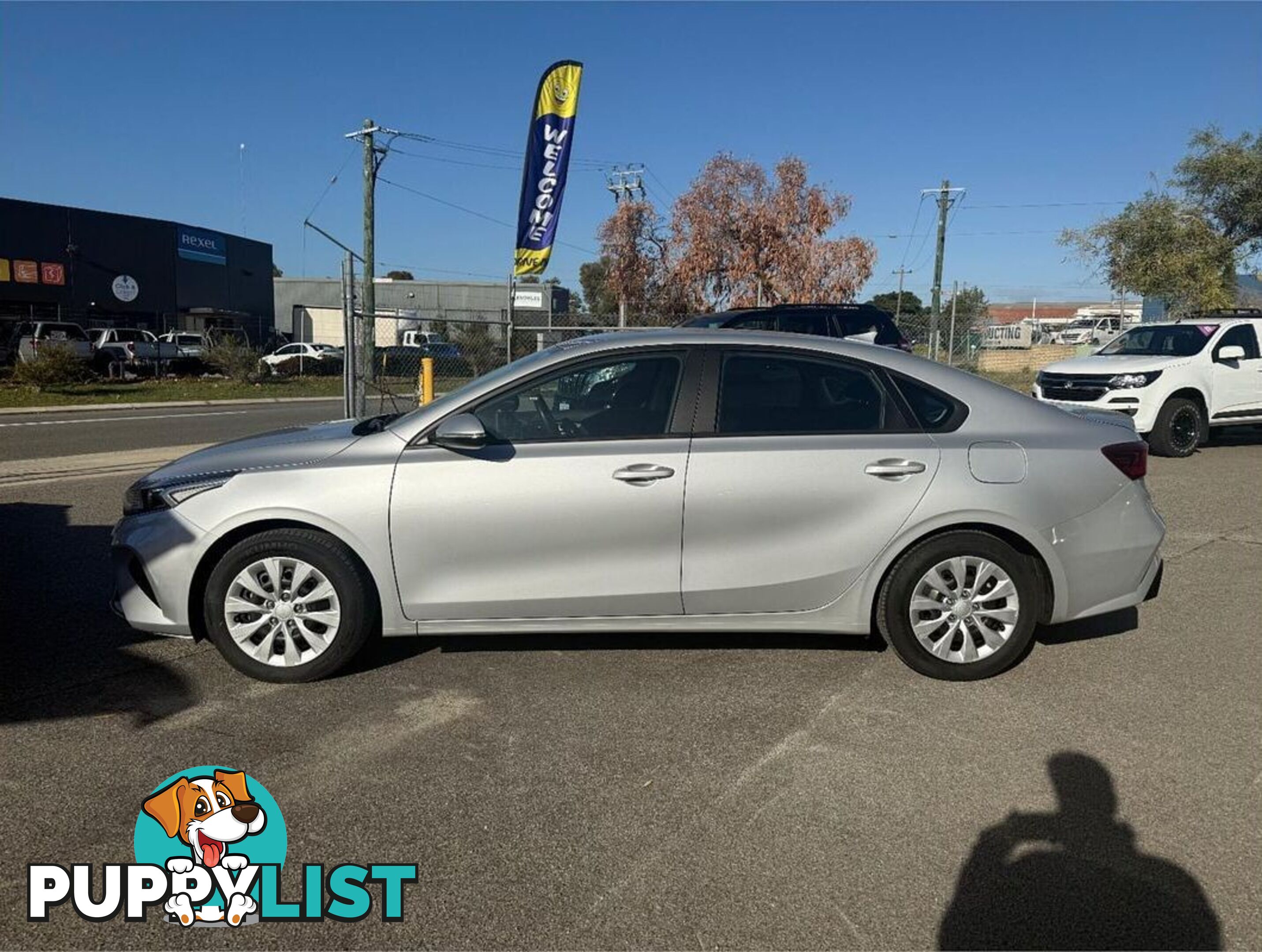 2022 KIA CERATO S BD SEDAN