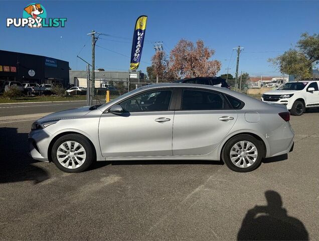 2022 KIA CERATO S BD SEDAN