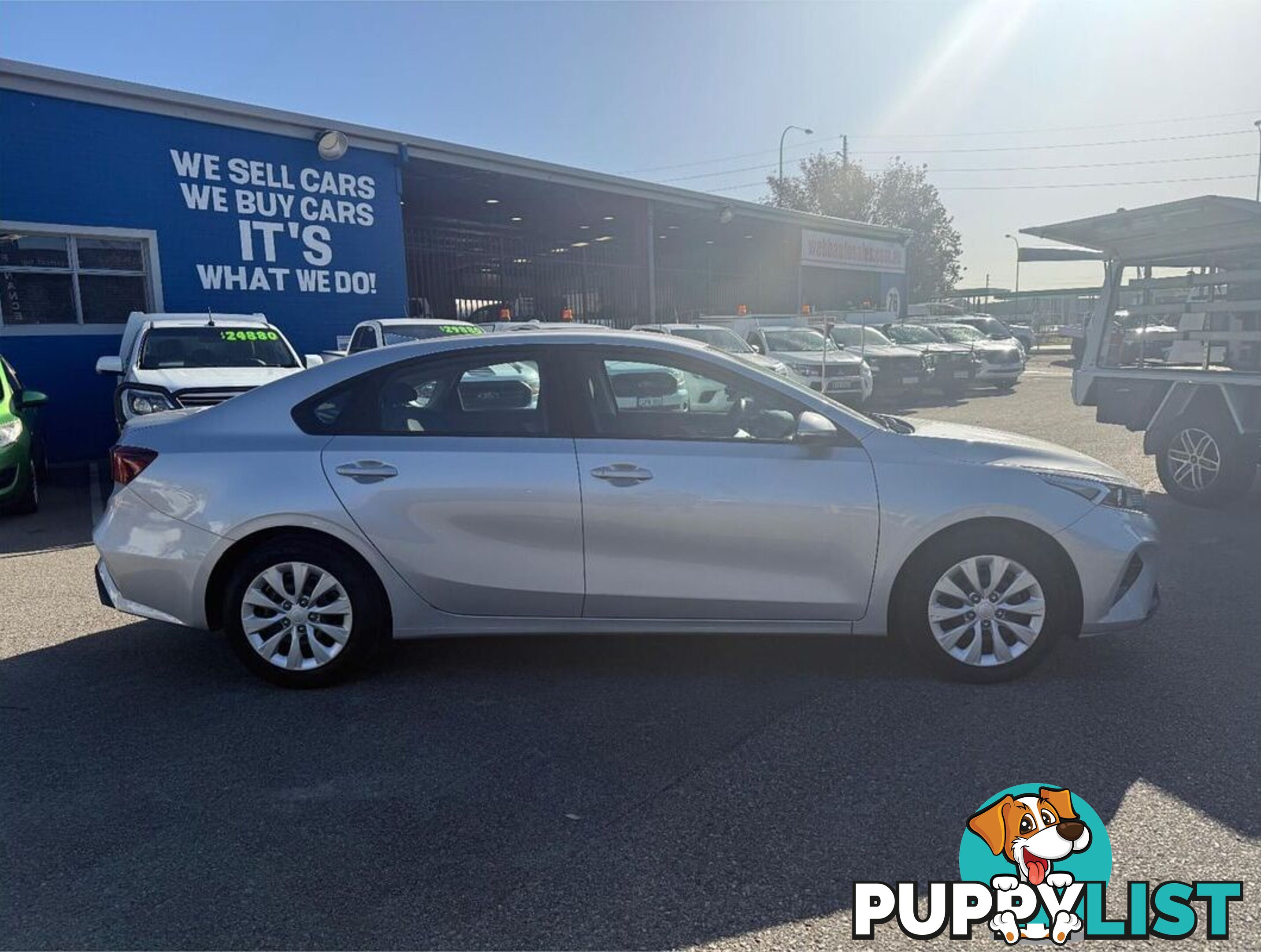 2022 KIA CERATO S BD SEDAN