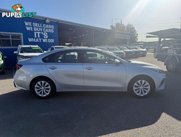 2022 KIA CERATO S BD SEDAN