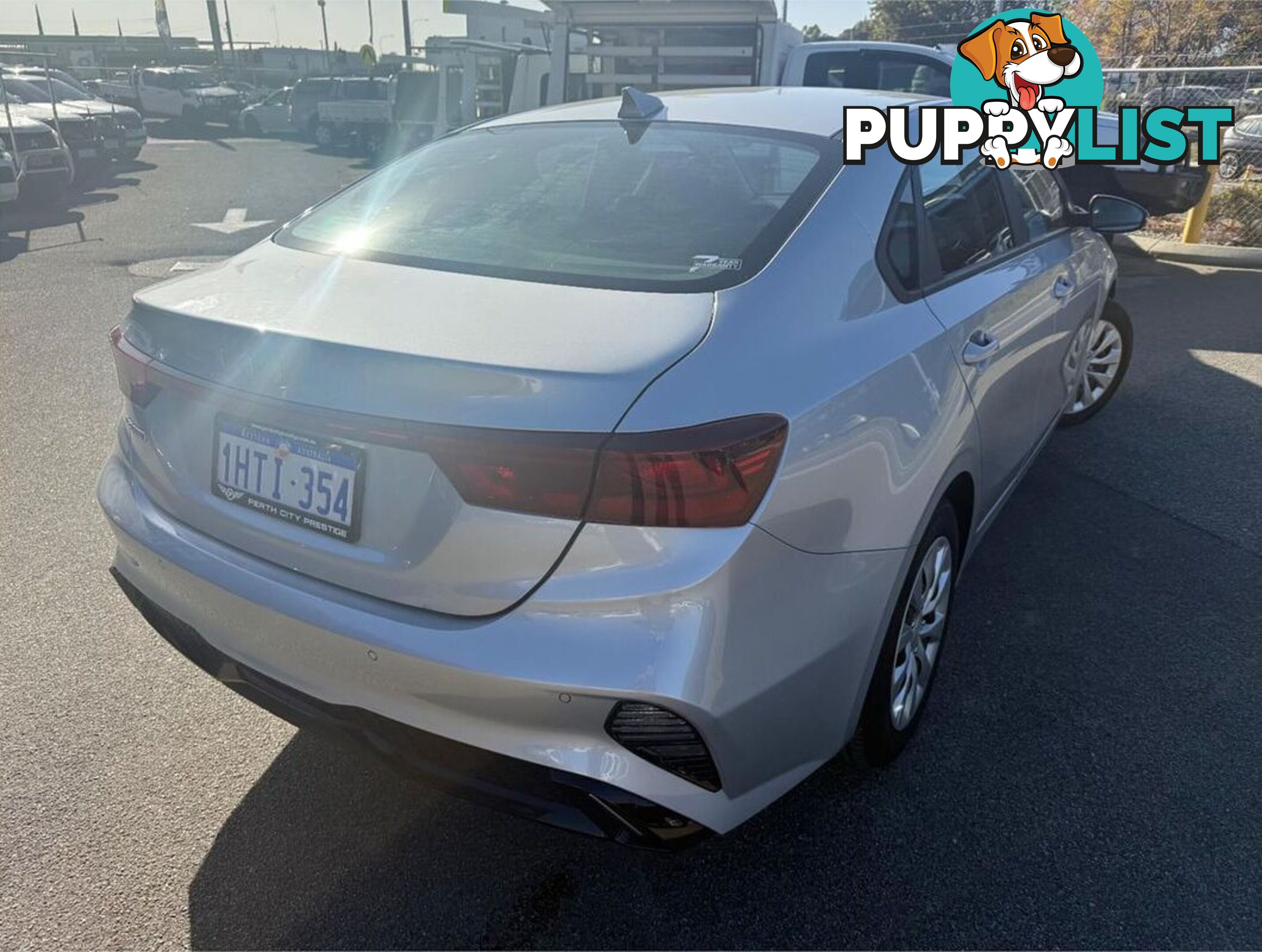 2022 KIA CERATO S BD SEDAN