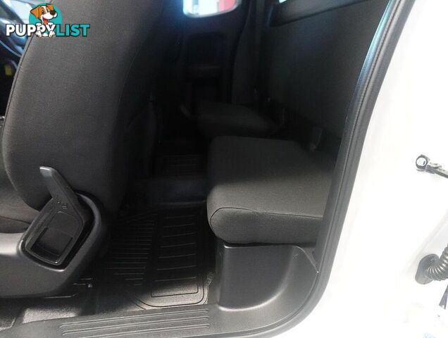 2020 FORD RANGER XL PX MKIII CAB CHASSIS