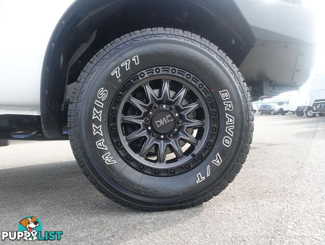 2020 FORD RANGER XL PX MKIII CAB CHASSIS
