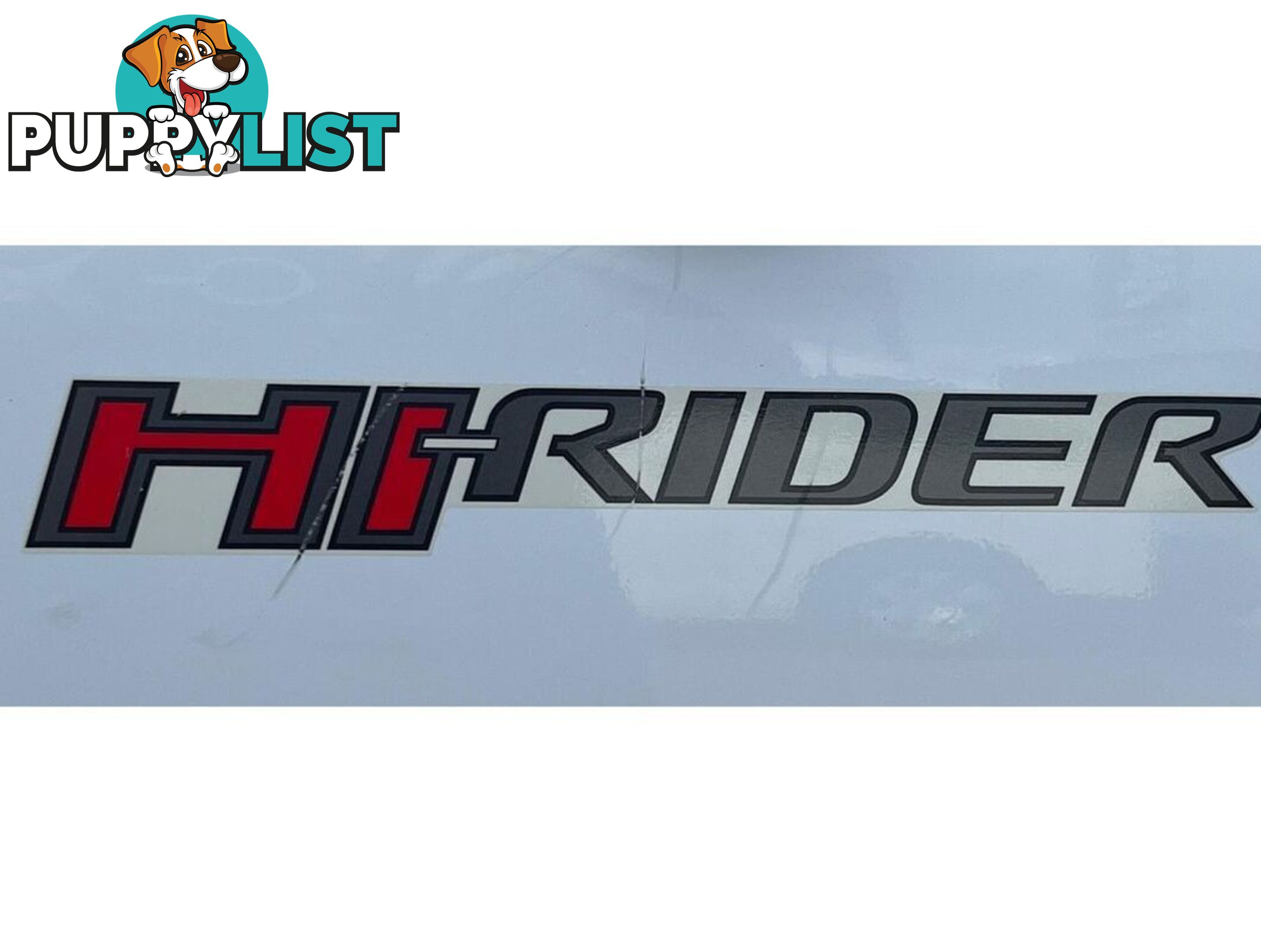 2017 FORD RANGER XL HI-RIDER PX MKII UTILITY