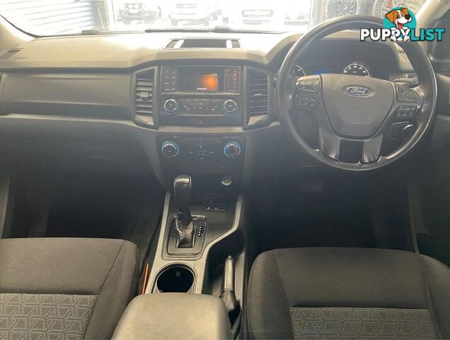 2017 FORD RANGER XL HI-RIDER PX MKII UTILITY
