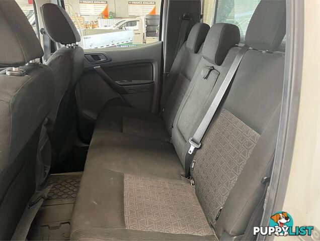 2017 FORD RANGER XL HI-RIDER PX MKII UTILITY