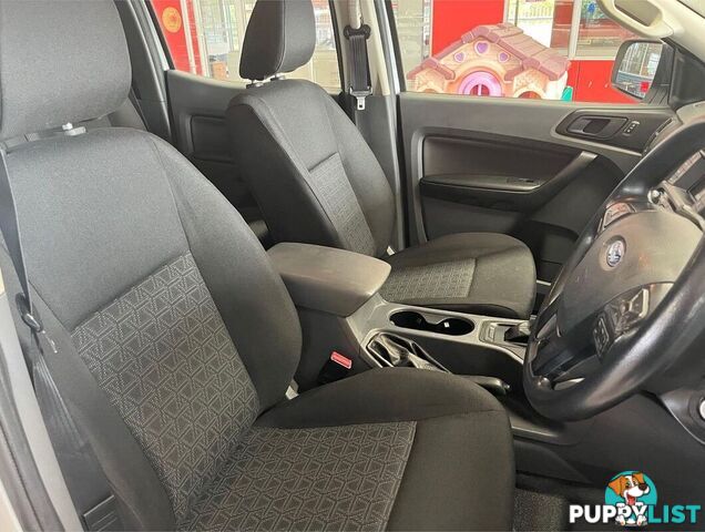 2017 FORD RANGER XL HI-RIDER PX MKII UTILITY