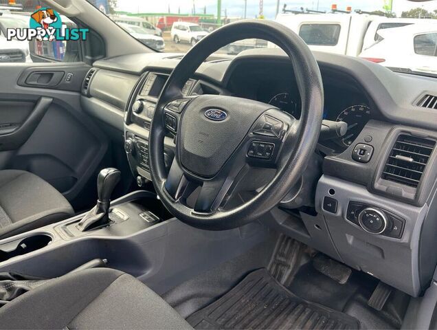 2017 FORD RANGER XL HI-RIDER PX MKII UTILITY