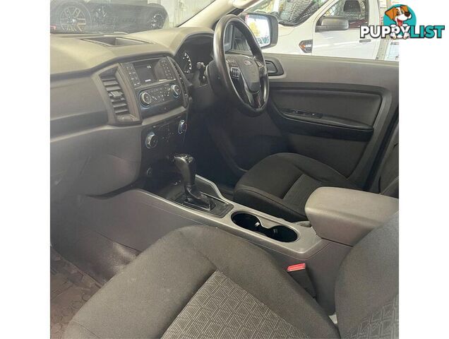 2017 FORD RANGER XL HI-RIDER PX MKII UTILITY