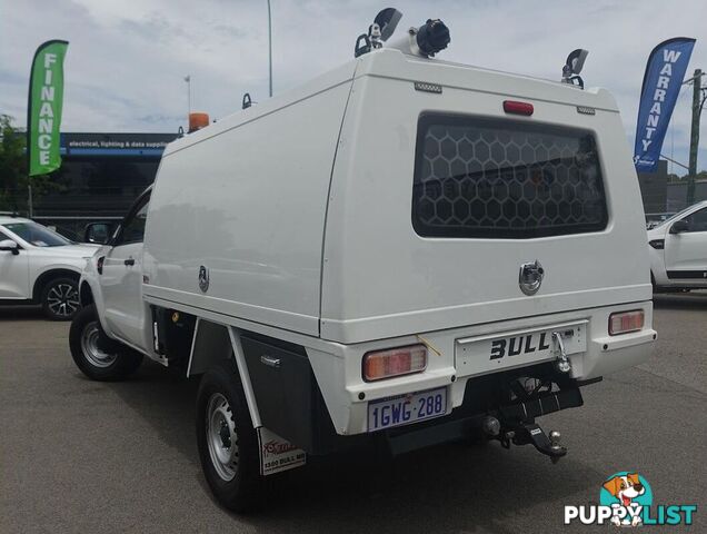 2019 FORD RANGER XL HI-RIDER PX MKIII CAB CHASSIS