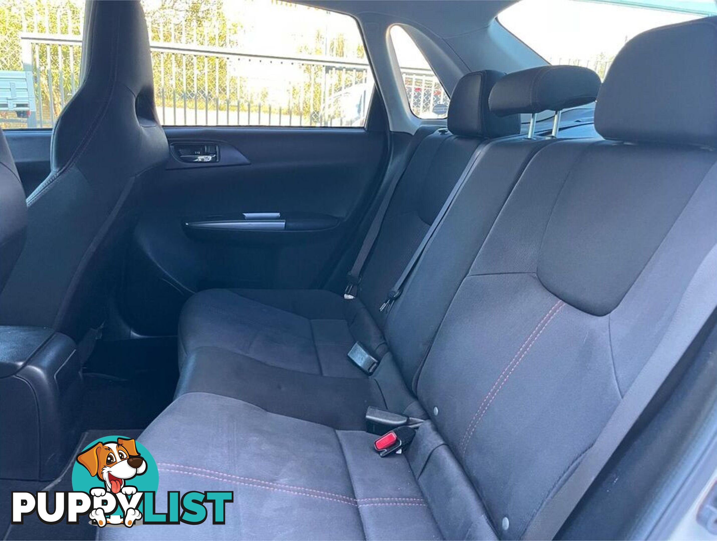 2012 SUBARU IMPREZA WRX G3 HATCHBACK