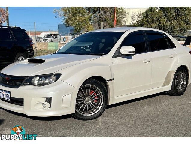 2012 SUBARU IMPREZA WRX G3 HATCHBACK