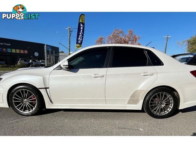 2012 SUBARU IMPREZA WRX G3 HATCHBACK