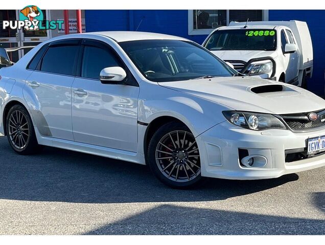 2012 SUBARU IMPREZA WRX G3 HATCHBACK