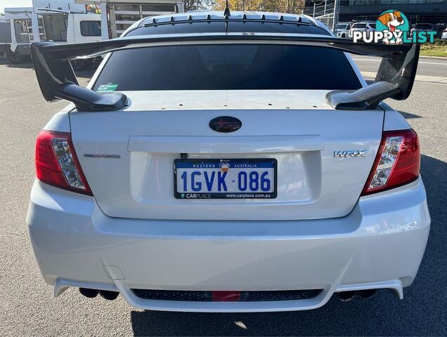 2012 SUBARU IMPREZA WRX G3 HATCHBACK