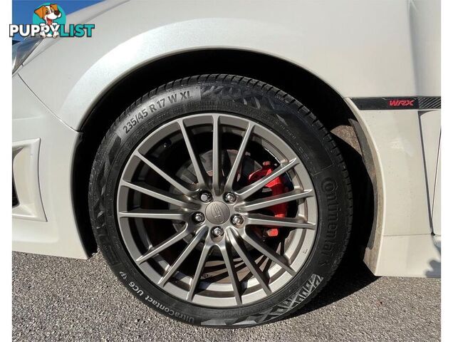 2012 SUBARU IMPREZA WRX G3 HATCHBACK