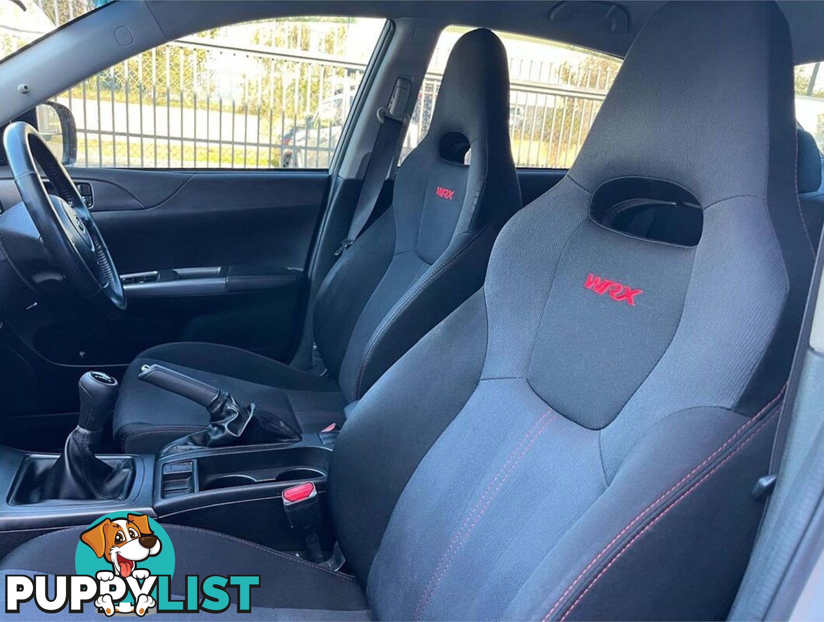 2012 SUBARU IMPREZA WRX G3 HATCHBACK