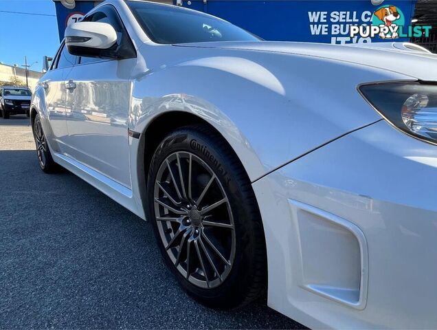 2012 SUBARU IMPREZA WRX G3 HATCHBACK