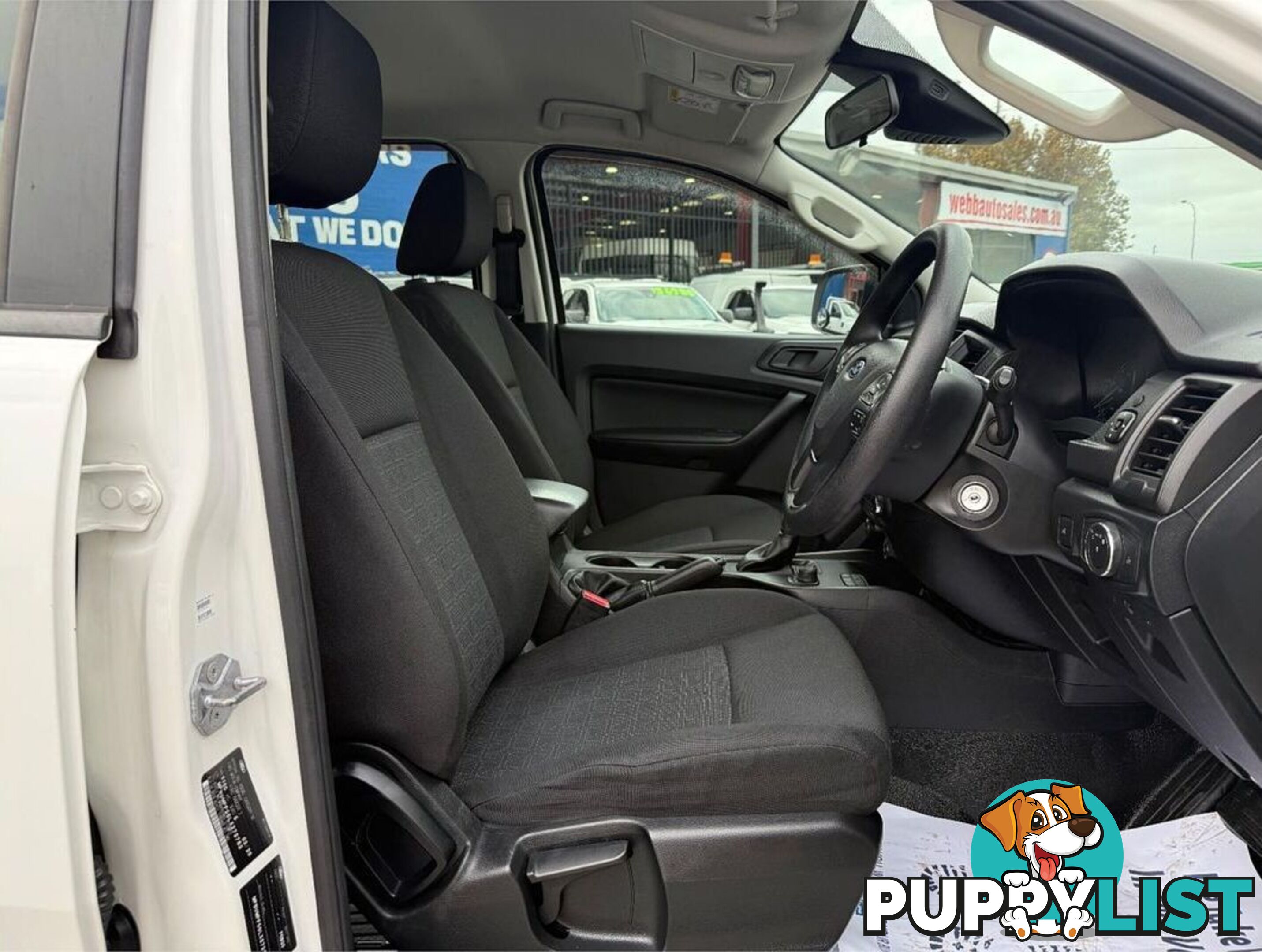 2020 FORD RANGER XL PX MKIII UTILITY