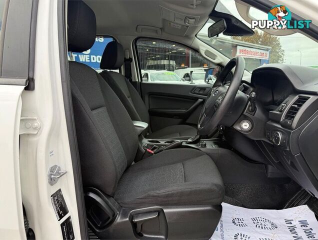 2020 FORD RANGER XL PX MKIII UTILITY