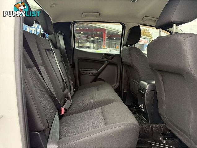 2020 FORD RANGER XL PX MKIII UTILITY