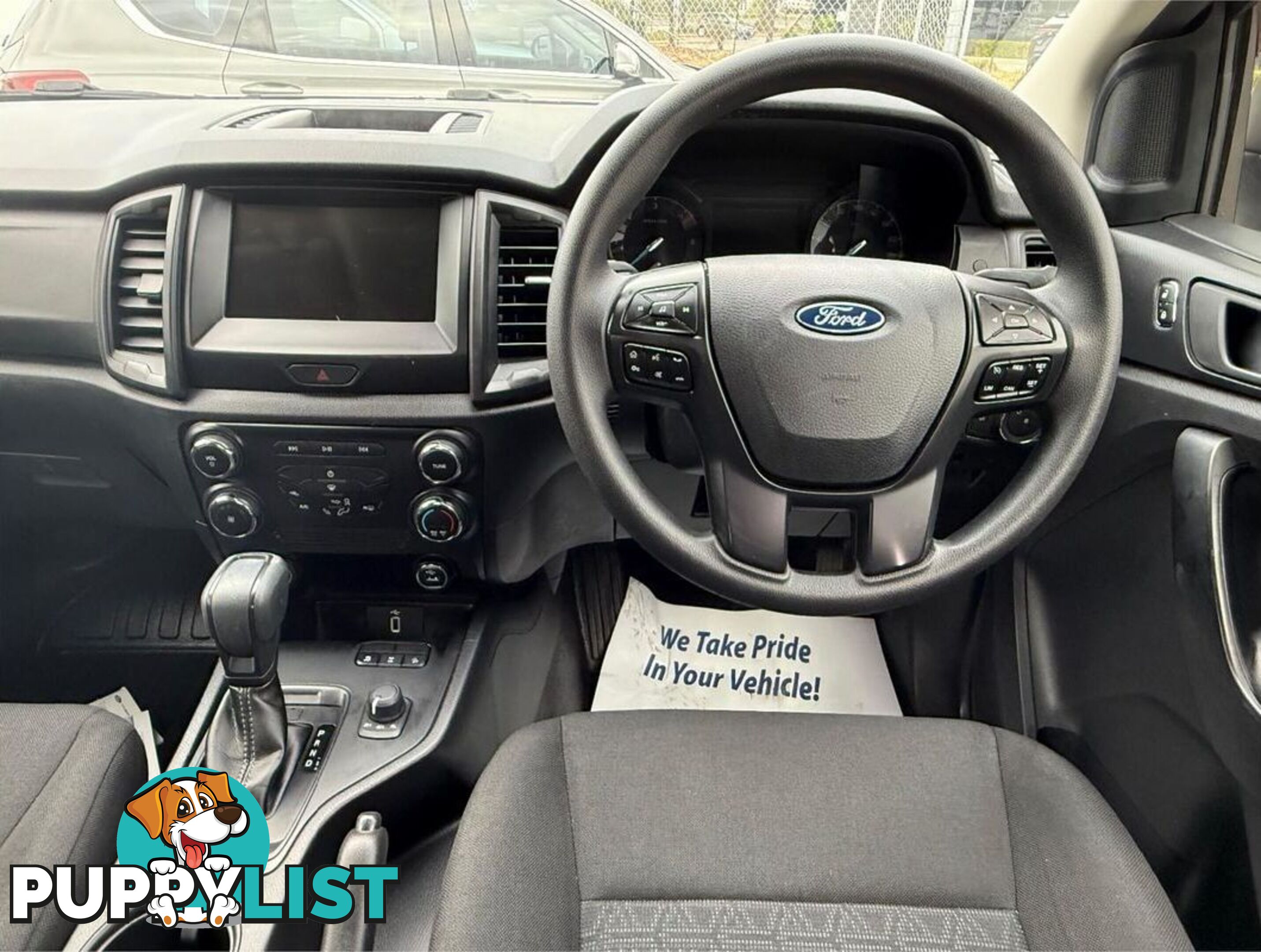 2020 FORD RANGER XL PX MKIII UTILITY