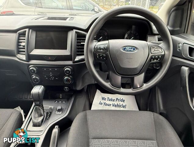 2020 FORD RANGER XL PX MKIII UTILITY