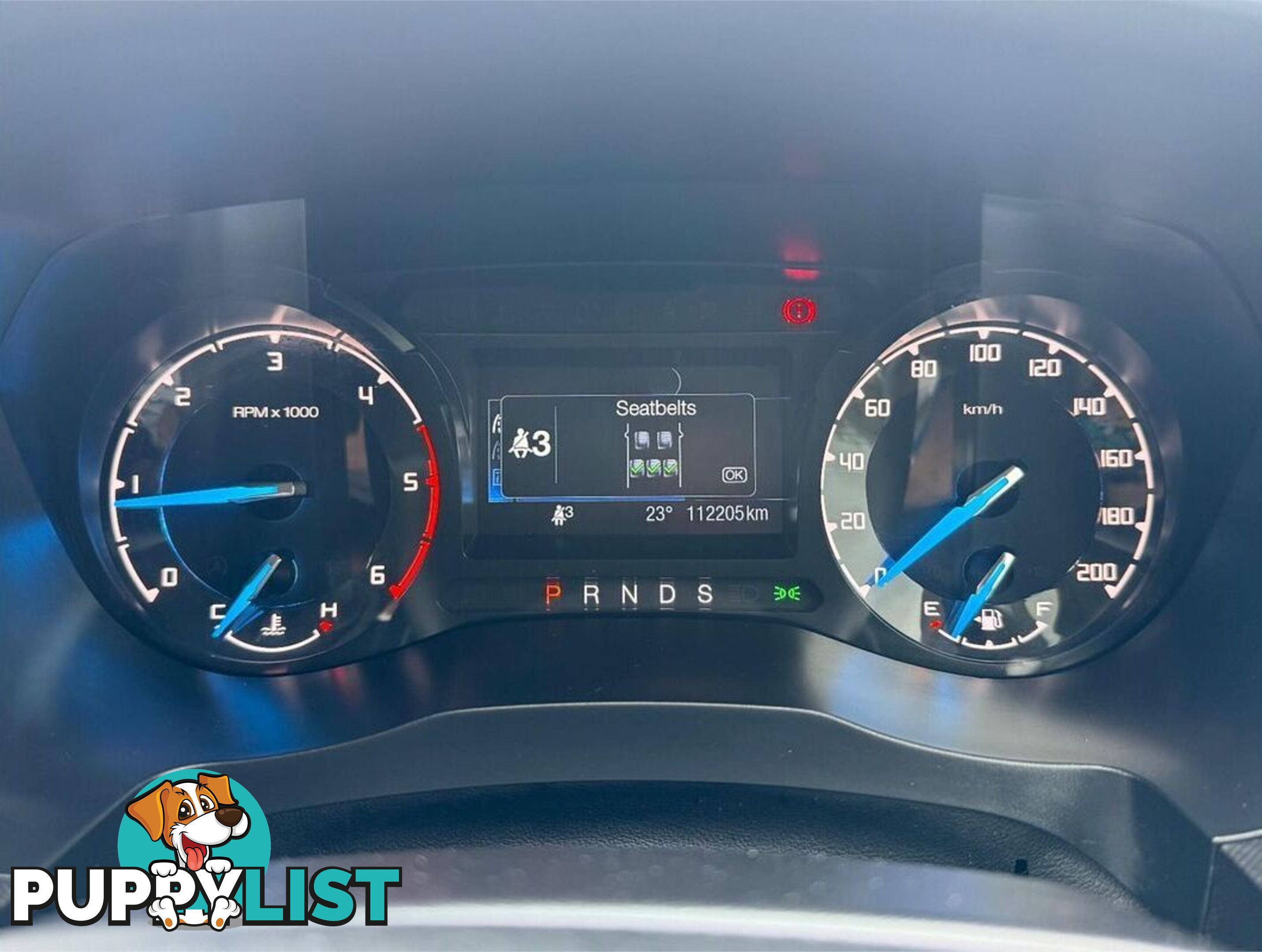 2020 FORD RANGER XL PX MKIII UTILITY