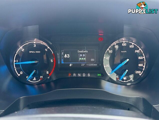 2020 FORD RANGER XL PX MKIII UTILITY