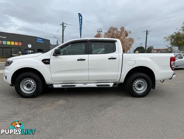 2020 FORD RANGER XL PX MKIII UTILITY