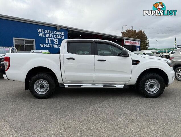 2020 FORD RANGER XL PX MKIII UTILITY