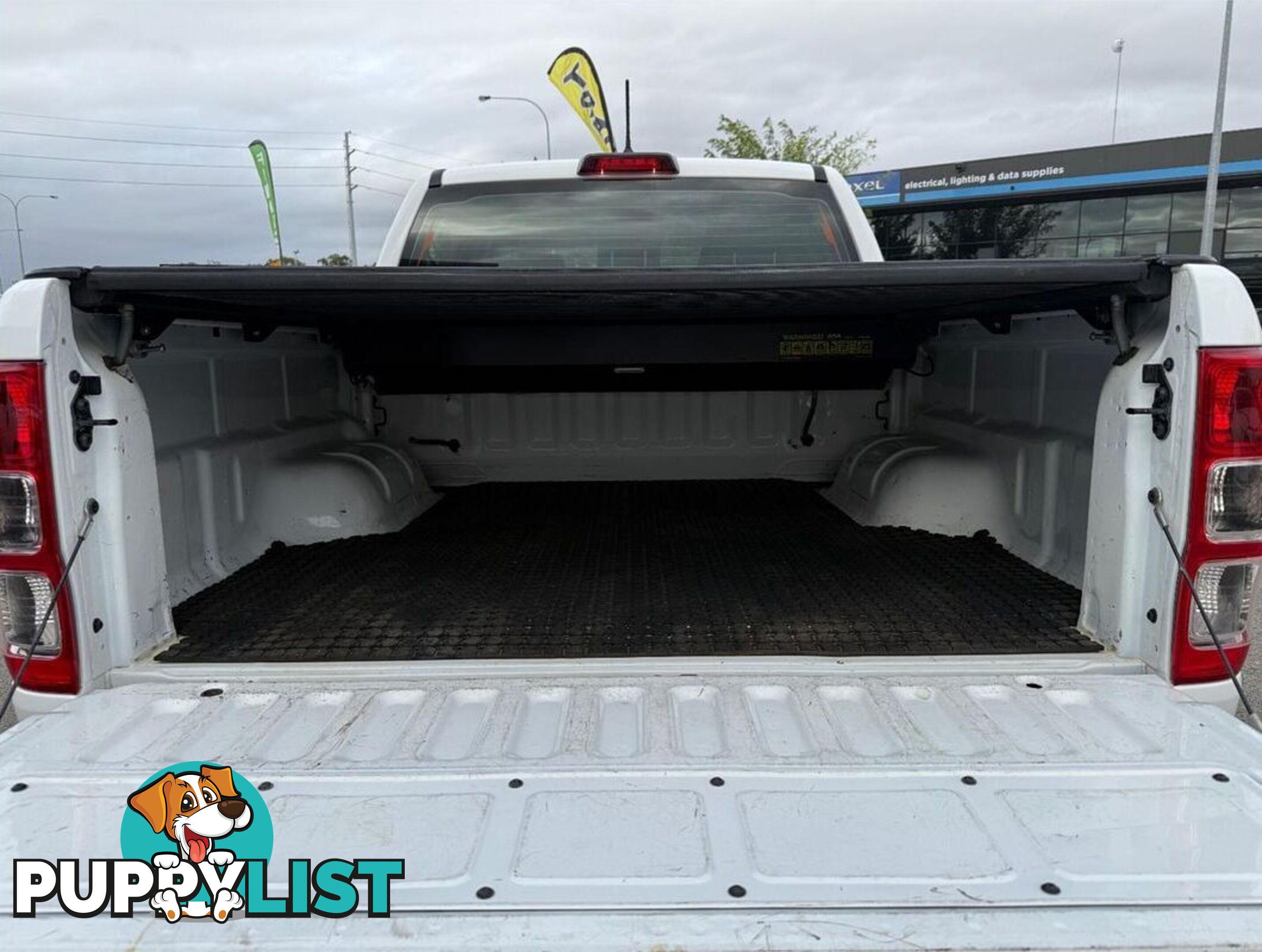 2020 FORD RANGER XL PX MKIII UTILITY