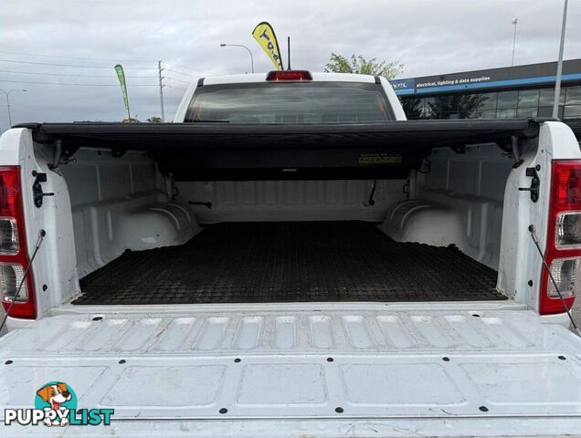 2020 FORD RANGER XL PX MKIII UTILITY