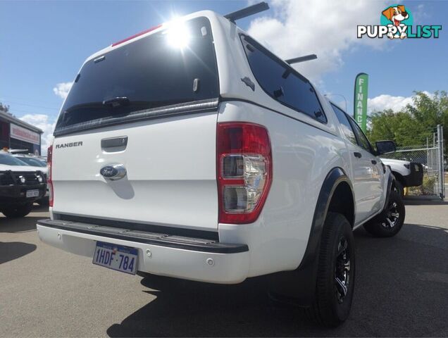 2020 FORD RANGER XL HI-RIDER PX MKIII UTILITY