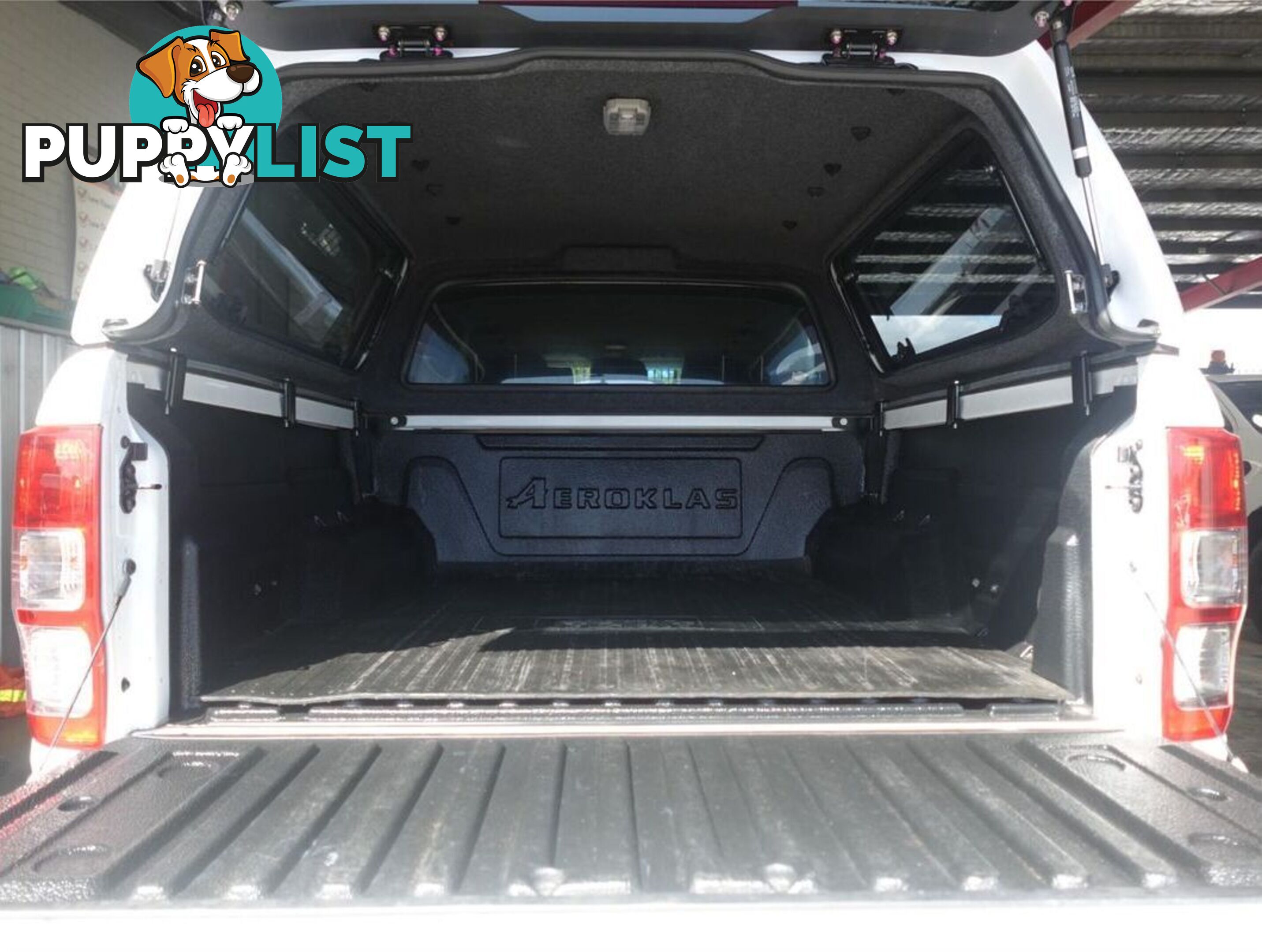 2020 FORD RANGER XL HI-RIDER PX MKIII UTILITY