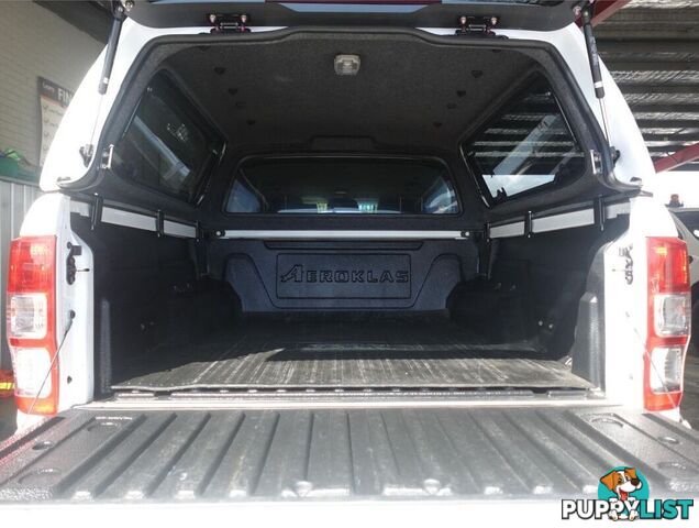2020 FORD RANGER XL HI-RIDER PX MKIII UTILITY