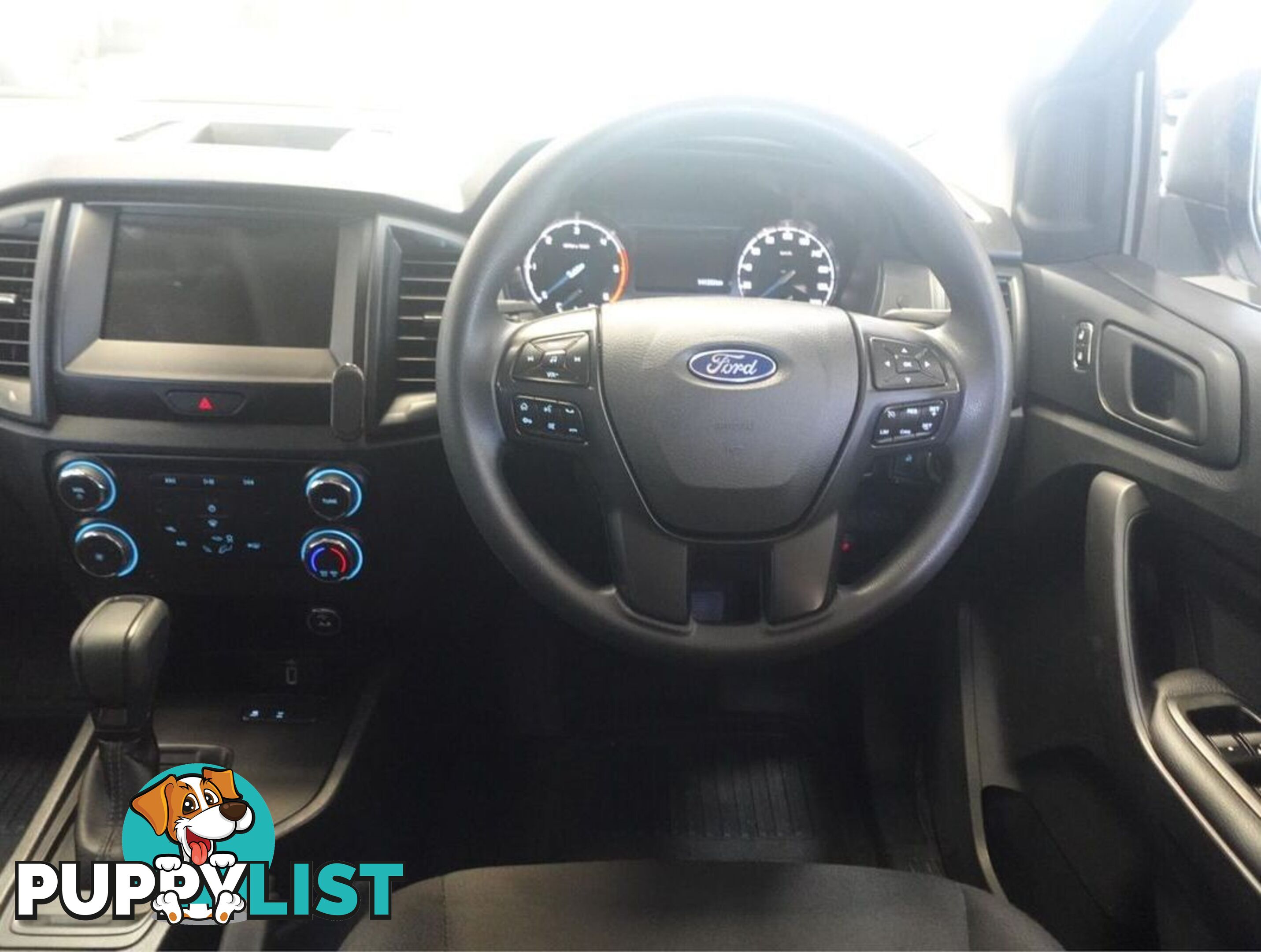 2020 FORD RANGER XL HI-RIDER PX MKIII UTILITY