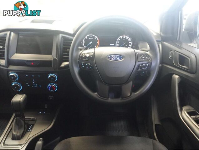 2020 FORD RANGER XL HI-RIDER PX MKIII UTILITY