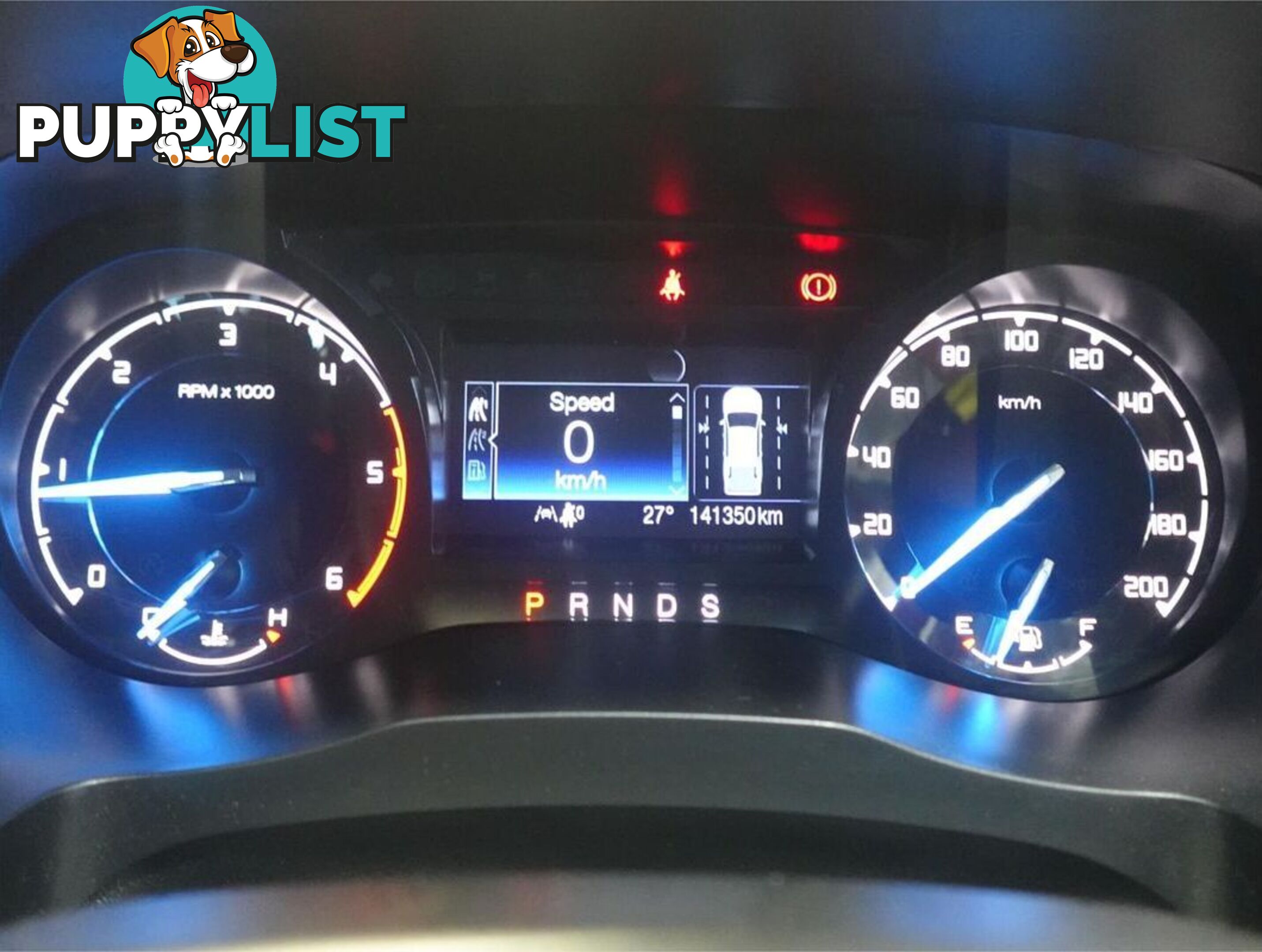 2020 FORD RANGER XL HI-RIDER PX MKIII UTILITY