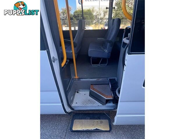2013 TOYOTA COASTER DELUXE XZB50R BUS